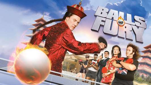 Balls of Fury - Backdrops