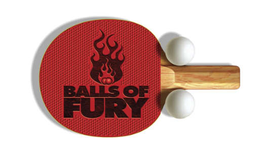 Balls of Fury - Backdrops