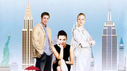 The Nanny Diaries - Backdrop