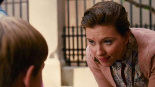 The Nanny Diaries - Backdrop