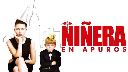 The Nanny Diaries - Backdrop