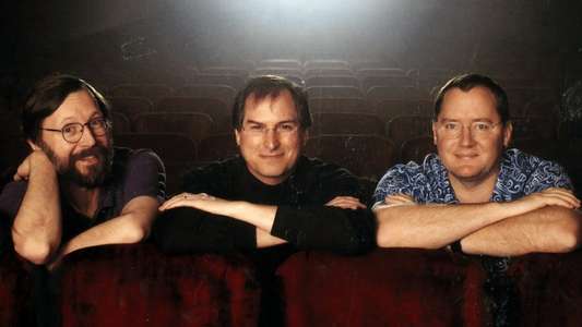 The Pixar Story - Backdrops