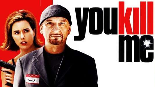 You Kill Me - Backdrop