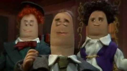 The Godthumb - Backdrop