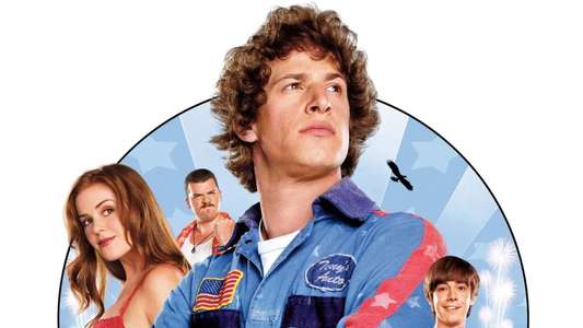 Hot Rod - Backdrop