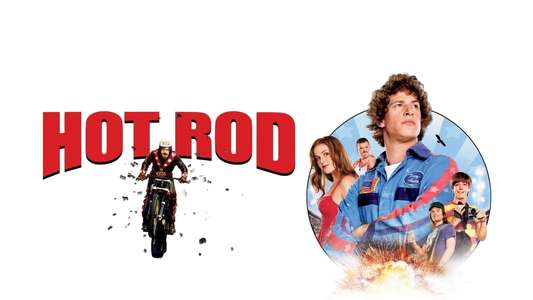 Hot Rod - Backdrop