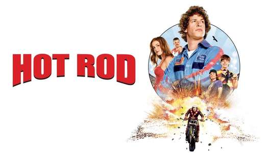 Hot Rod - Backdrop