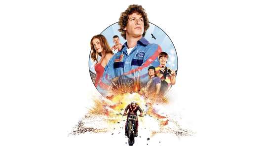 Hot Rod - Backdrop