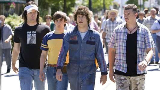 Hot Rod - Backdrop