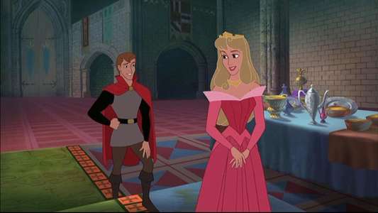 Disney Princess Enchanted Tales: Follow Your Dreams - Backdrop