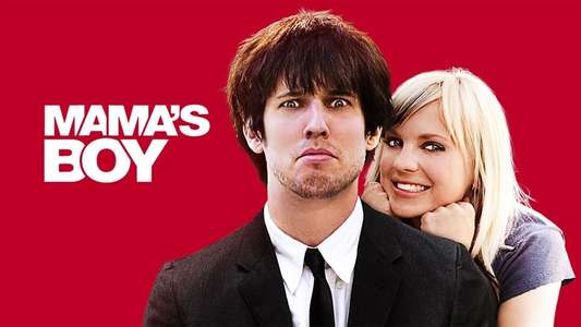 Mama's Boy - Backdrop