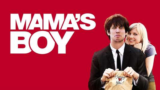 Mama's Boy - Backdrop