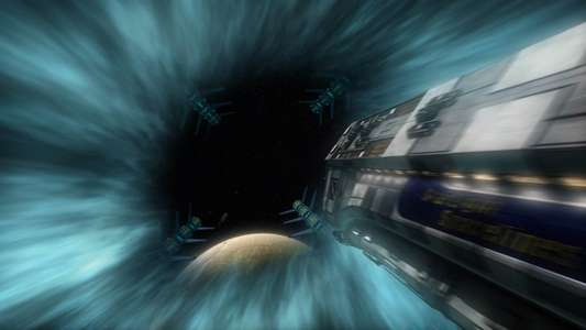 Babylon 5: The Lost Tales - Voices in the Dark - Backdrop