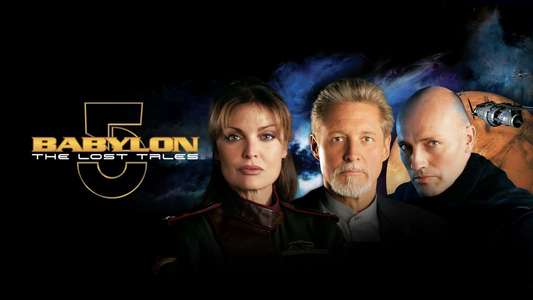 Babylon 5: The Lost Tales - Voices in the Dark - Backdrop