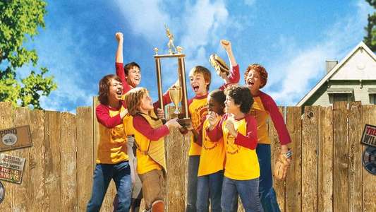 The Sandlot: Heading Home - Backdrops