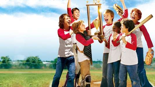 The Sandlot: Heading Home - Backdrops