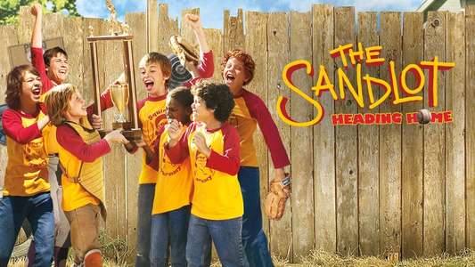 The Sandlot: Heading Home - Backdrops