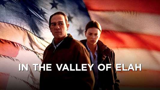 In the Valley of Elah - Backdrop