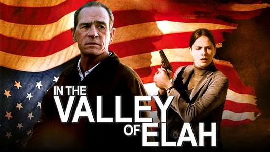 In the Valley of Elah - Backdrop