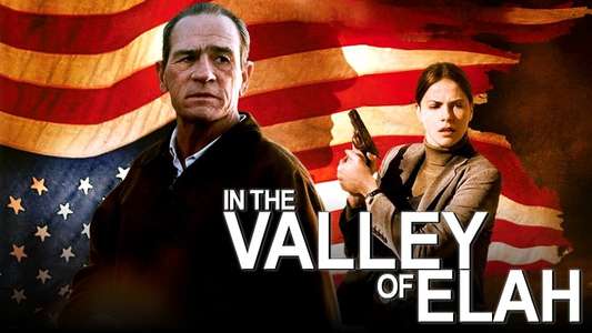 In the Valley of Elah - Backdrop