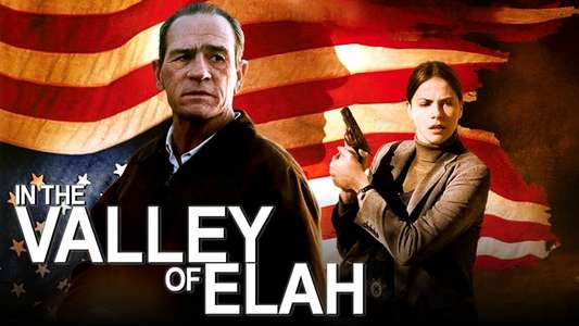 In the Valley of Elah - Backdrop