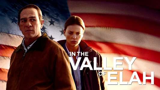 In the Valley of Elah - Backdrop