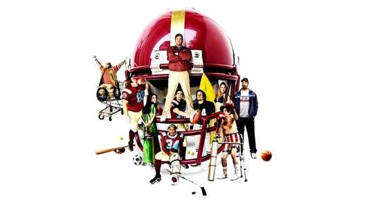The Comebacks - Backdrop