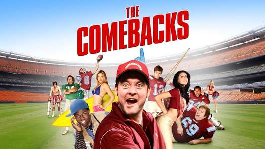The Comebacks - Backdrop