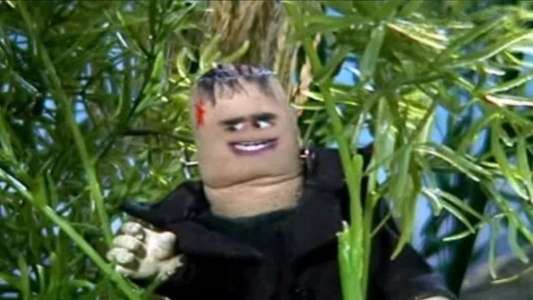 Frankenthumb - Backdrop
