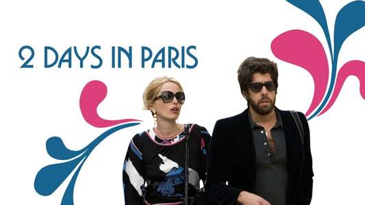 2 Days in Paris - Backdrop