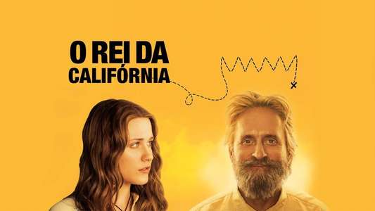 King of California - Backdrop