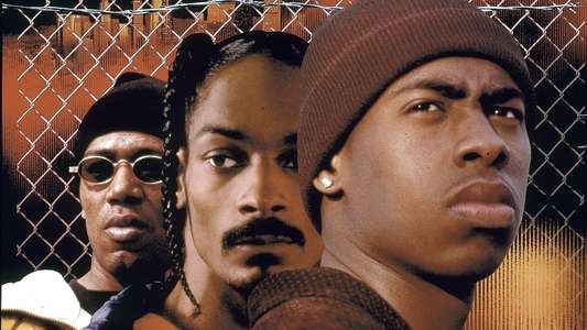 Hot Boyz - Backdrop