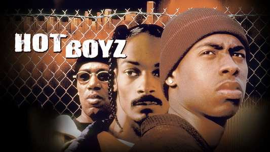 Hot Boyz - Backdrop