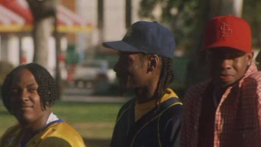 Hot Boyz - Backdrop