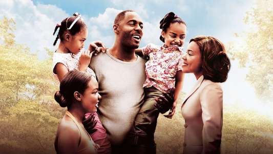 Daddy's Little Girls - Backdrop
