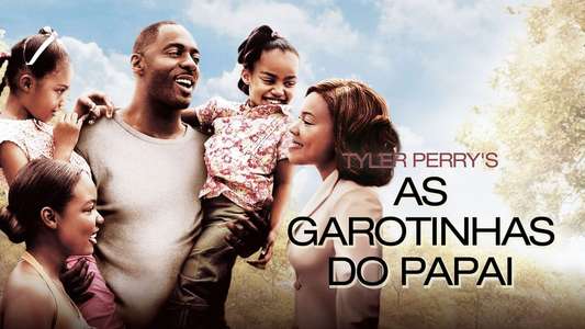Daddy's Little Girls - Backdrop