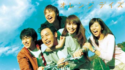 Orange Days - Backdrops