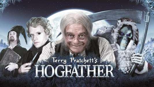 Hogfather - Backdrop