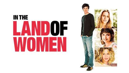 In the Land of Women - Backdrop