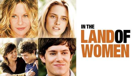 In the Land of Women - Backdrop