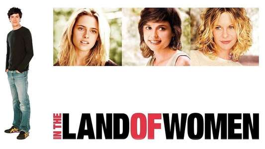 In the Land of Women - Backdrop