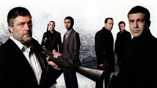 Rise of the Footsoldier - Backdrop