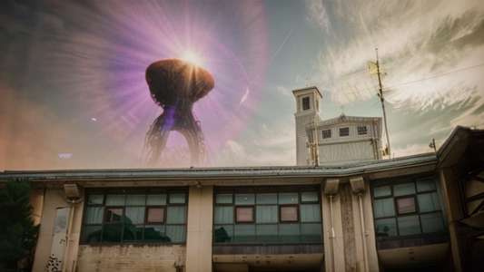 Auton 3: Awakening - Backdrop