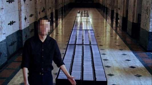 The Poughkeepsie Tapes - Backdrop