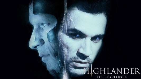 Highlander V: The Source - Backdrop