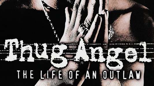 Tupac Shakur: Thug Angel - Backdrop