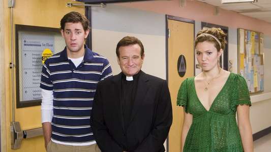 License to Wed - Backdrop