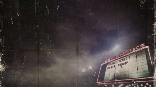 Grindhouse - Backdrop