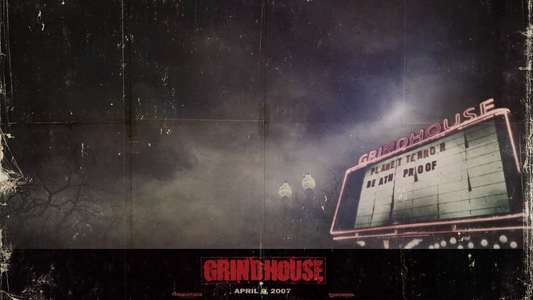 Grindhouse - Backdrop