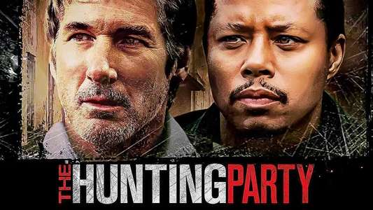 The Hunting Party - Backdrop